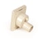 Camco FILL SPOUT W/DOOR COLONIAL WHITE, LLC 37102 - alternate 3